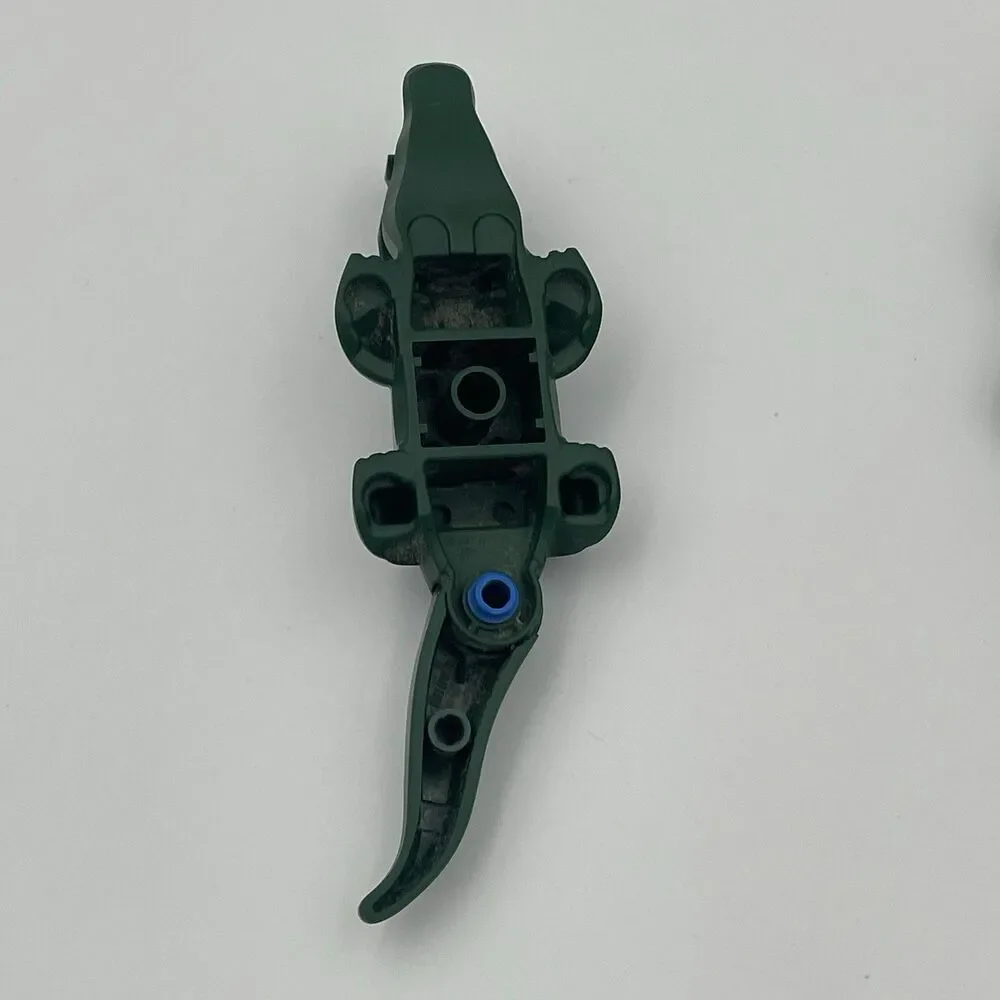 LEGO Alligator / Crocodile Dark Green Minifigure Bundle Lot